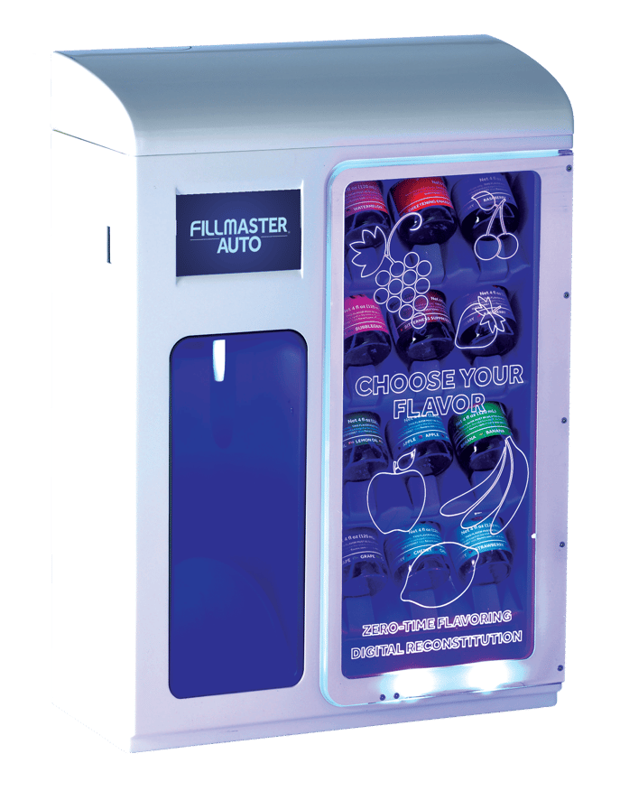 Auto Clean Fillmaster FLAVORx Fillmaster auto Request Form